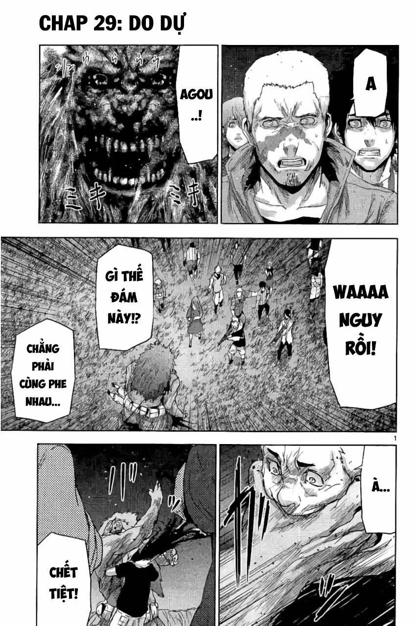 Bầy Thú Mặt Người: Chapter 29