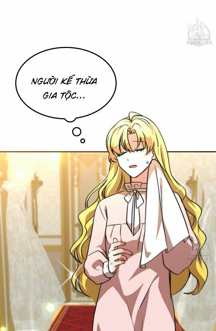 Công Chúa Bị Lãng Quên Muốn Sống Trong Hòa Bình: Chapter 22