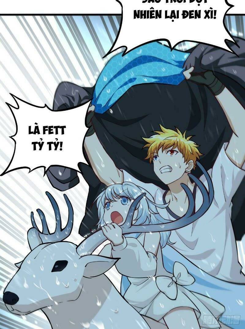 Minh Nhật Thần Đô: Chapter 43