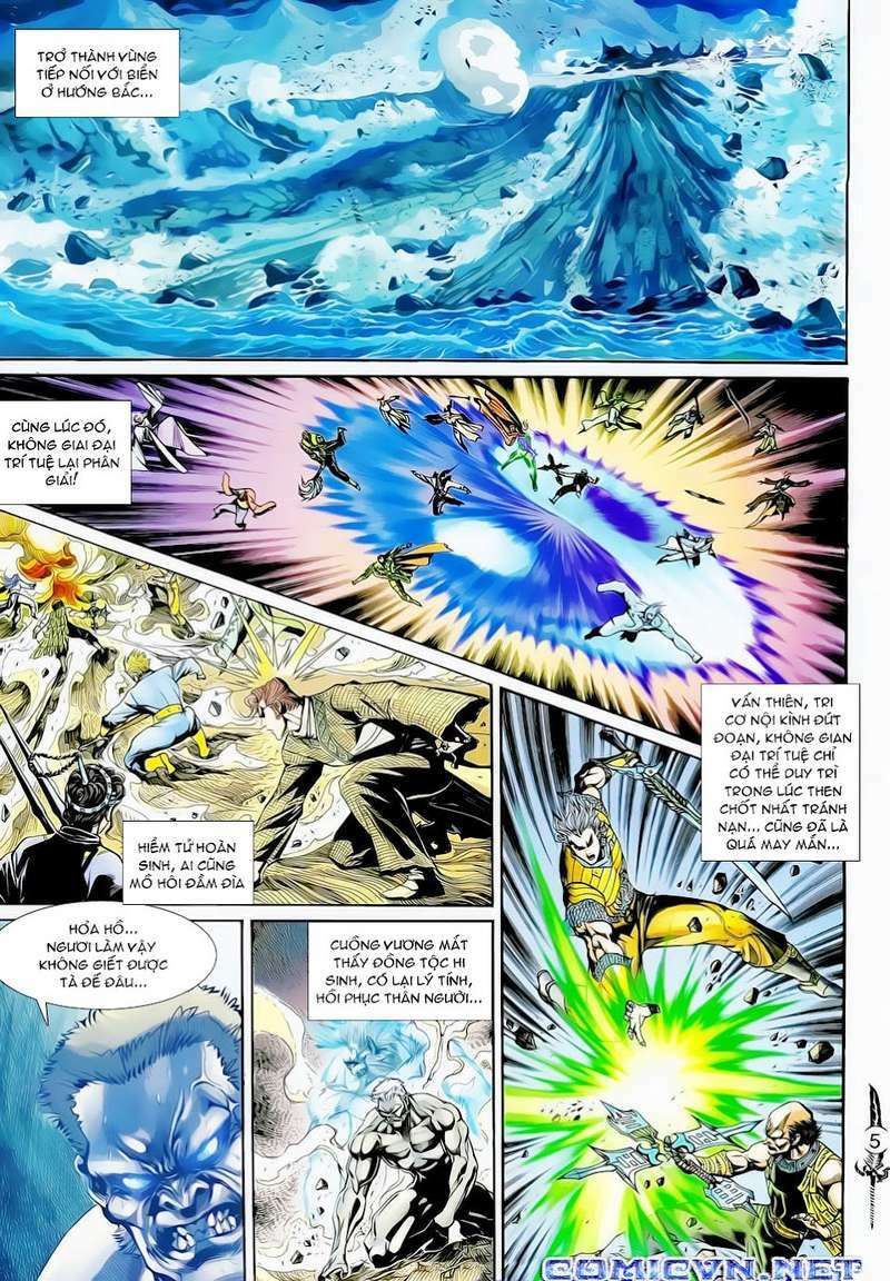 Thần Binh Huyền Kỳ Ii: Chapter 31