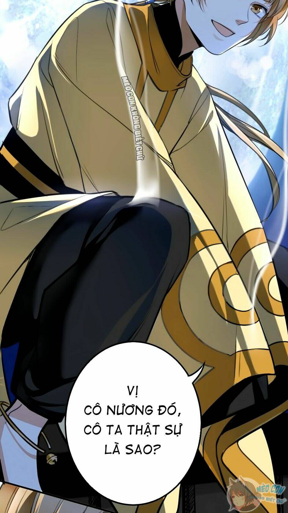 Bốc Toán Tử: Chapter 13