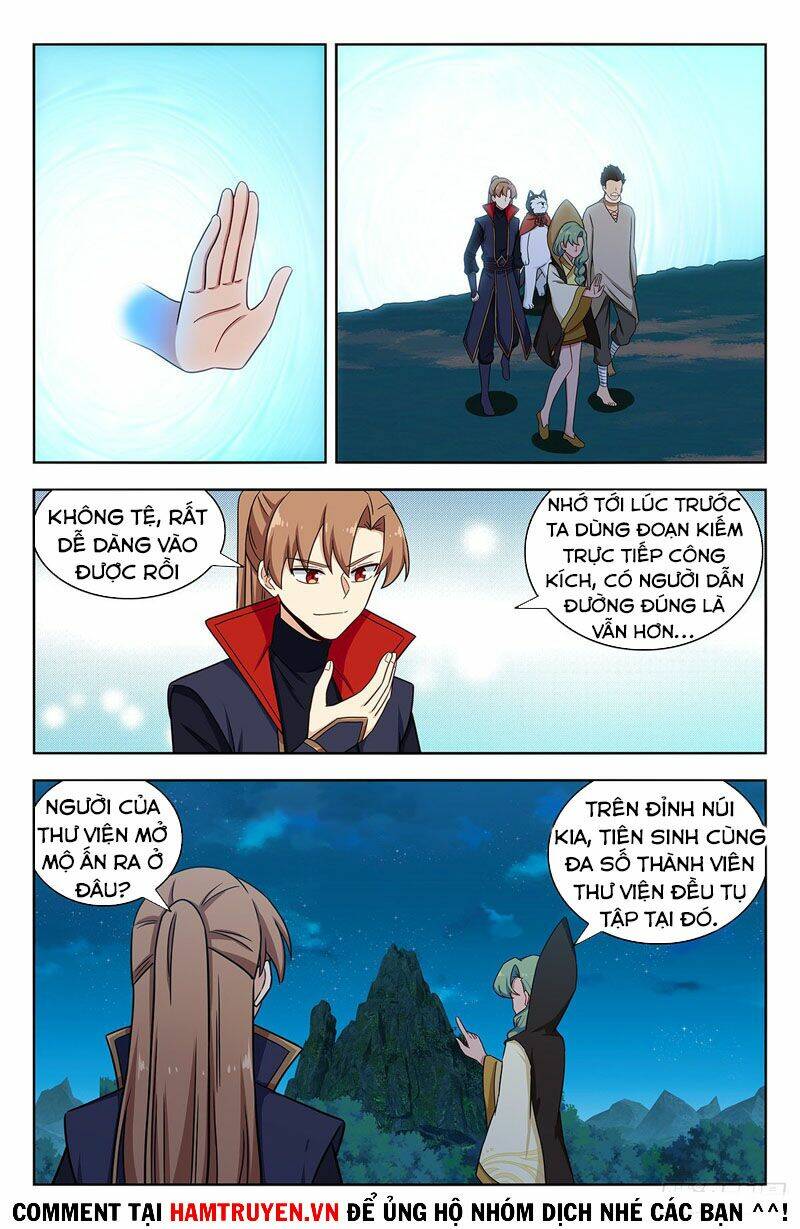 Tối Cường Phản Sáo Lộ Hệ Thống: Chapter 353