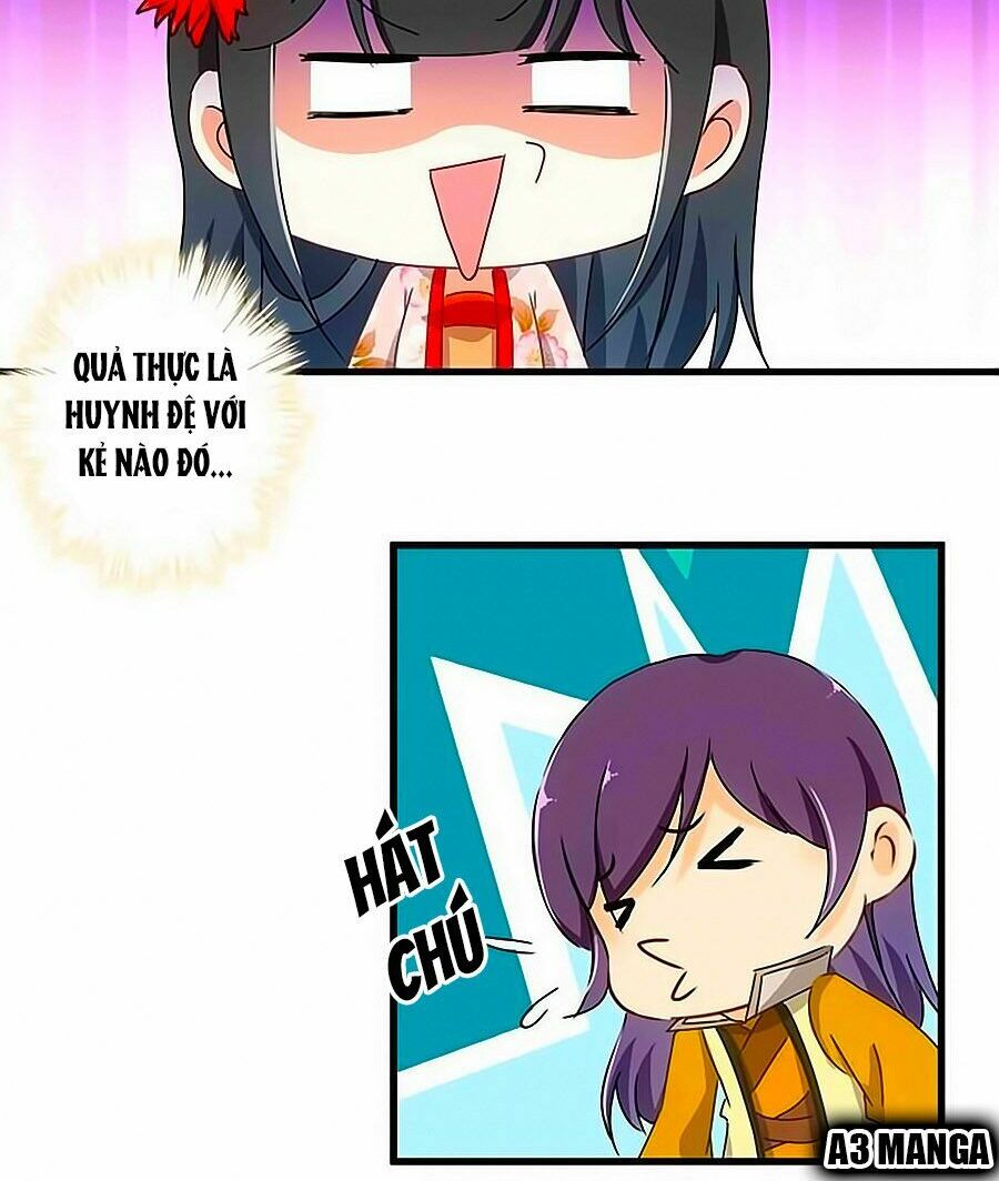 Vương Gia ! Ngươi Thật Bỉ Ổi !: Chapter 176