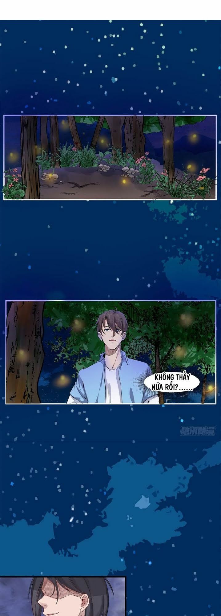 Đô Thị Siêu Cấp Thần Tôn: Chapter 8