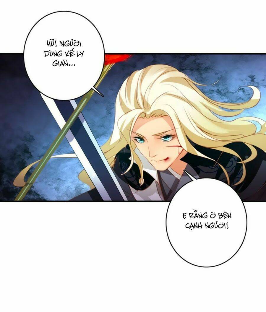 Mỹ Nhân Làm Tướng: Chapter 40