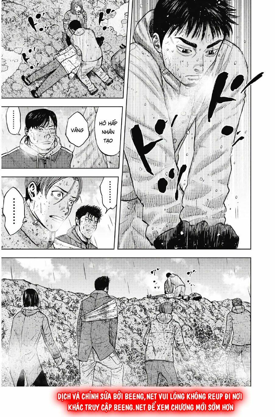 Monkey Peak - Đỉnh Núi Khỉ: Chapter 68
