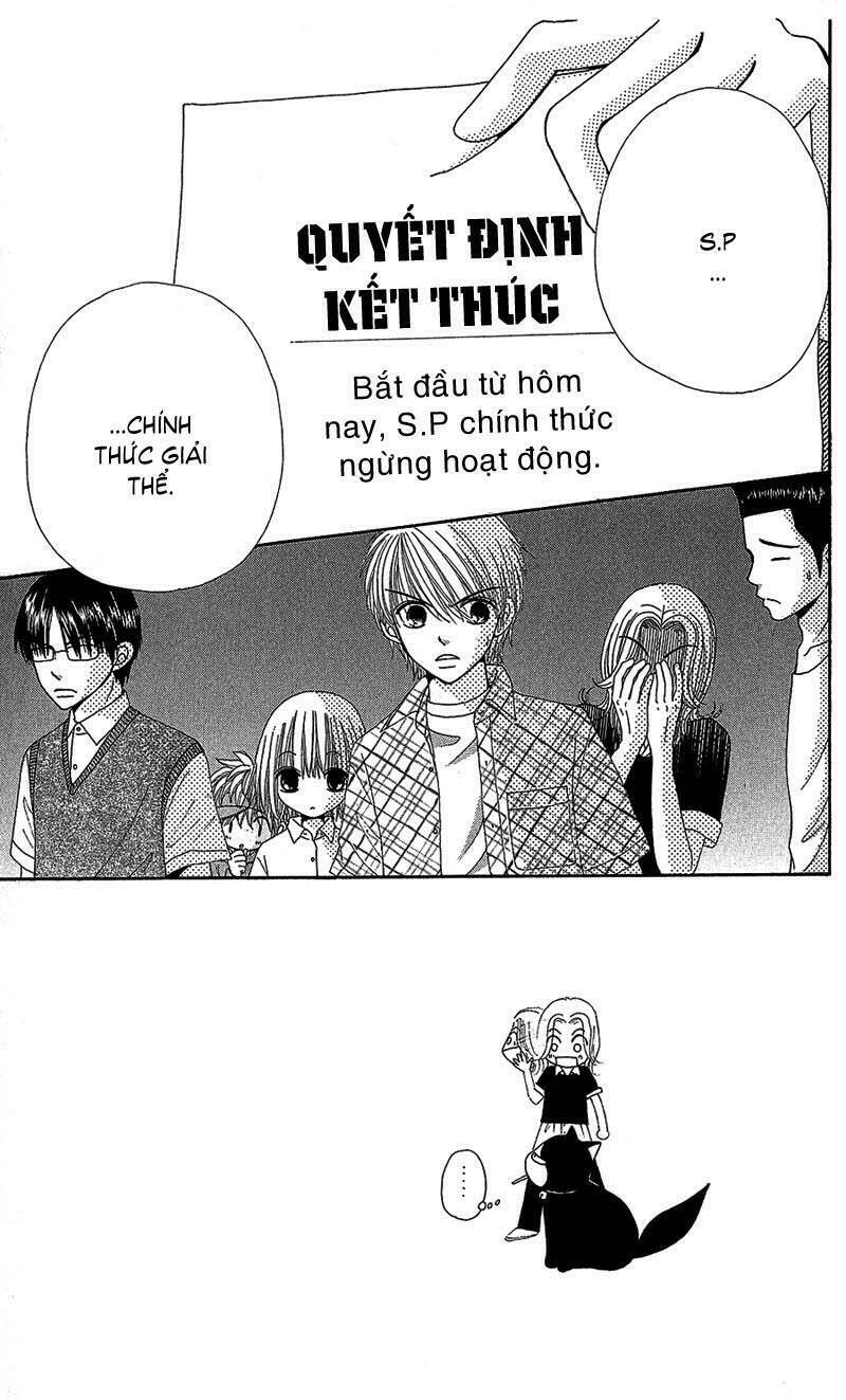 Dự Án Kéo Vàng: Chapter 40