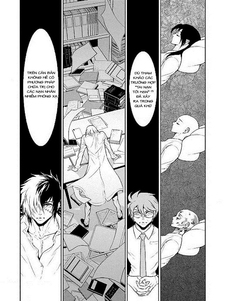 Thời Niên Thiếu Của Black Jack: Chapter 52