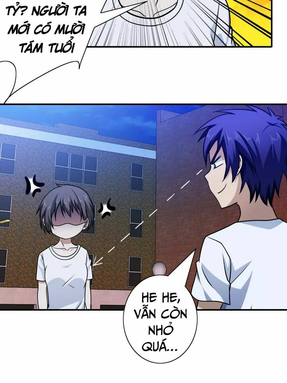 Hộ Hoa Cao Thủ Tại Đô Thị: Chapter 104