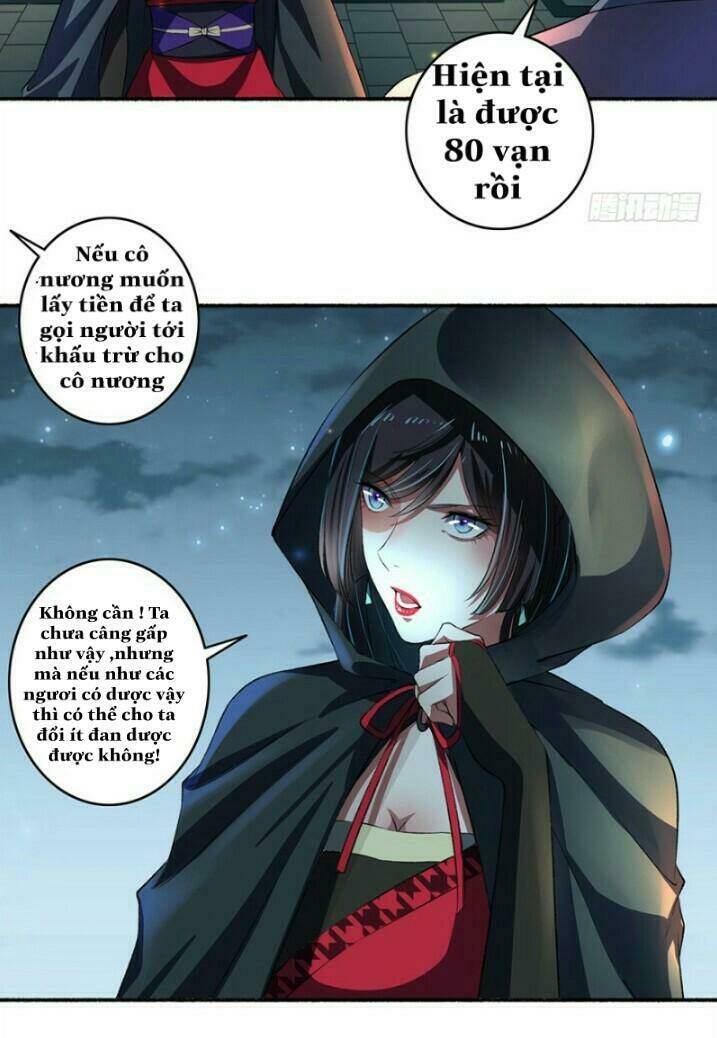 Cuồng Phi Phách Lối: Chapter 26