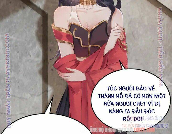 Trọng Sinh Bá Sủng Nhiếp Chính Vương Quá Mạnh Mẽ: Chapter 136