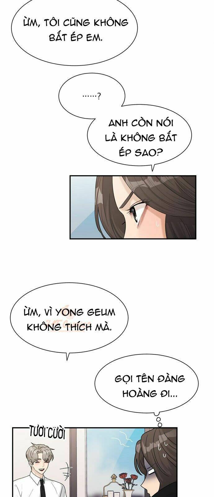 Phải Lòng Oan Gia: Chapter 56