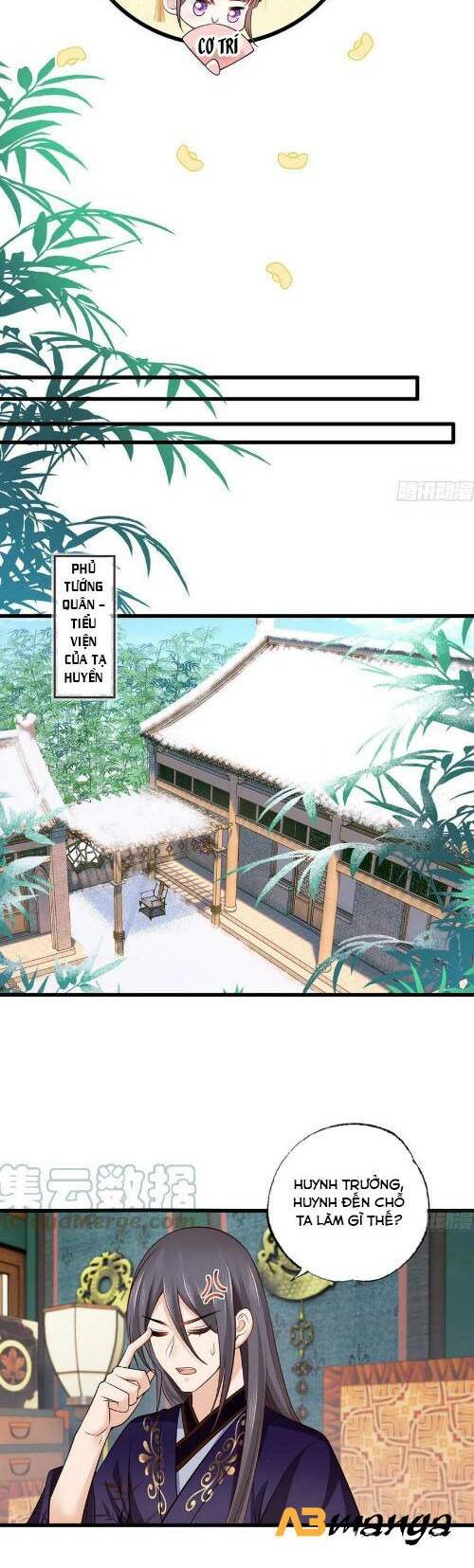 Nữ Thủ Phú Chi Kiều Sủng Nhiếp Chính Vương: Chapter 129