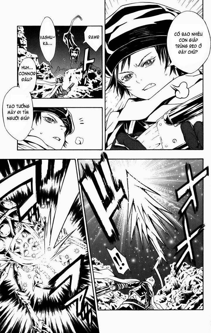 Ong Đưa Thư: Chapter 10