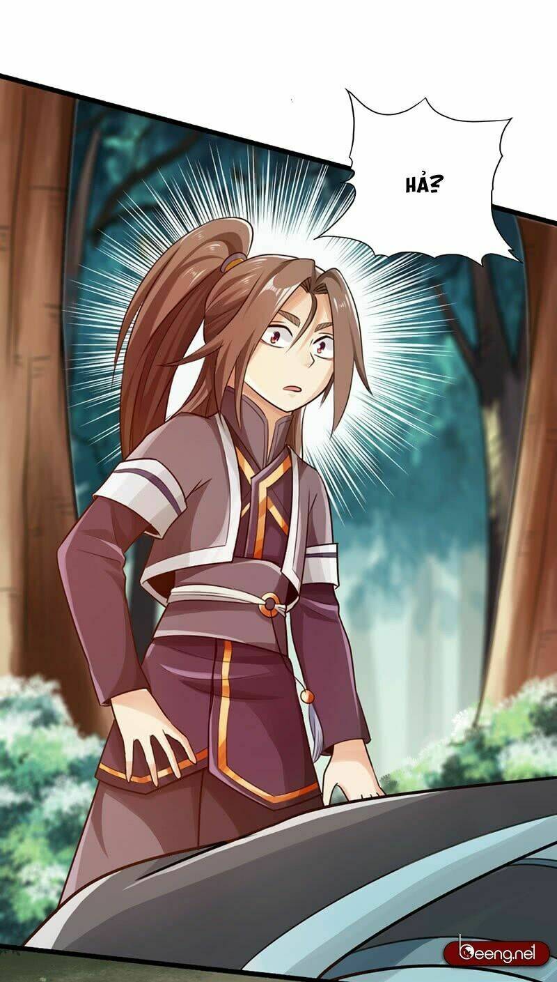 Thái Cổ Cuồng Ma: Chapter 34