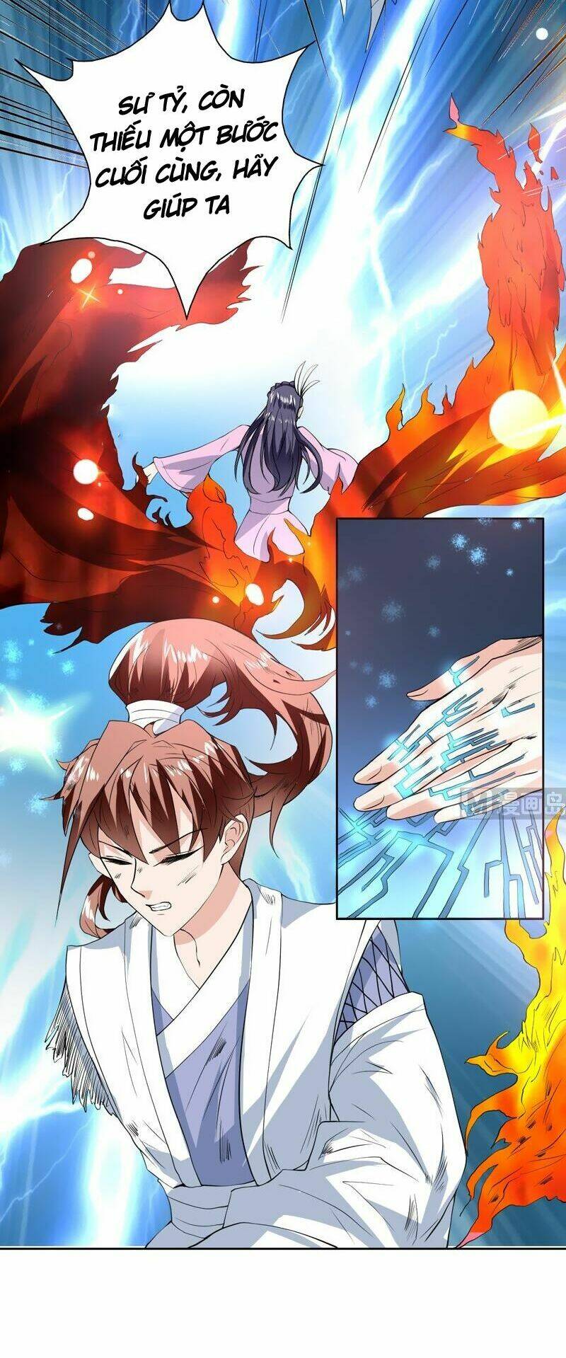 Tối Cường Thần Thú Hệ Thống: Chapter 76