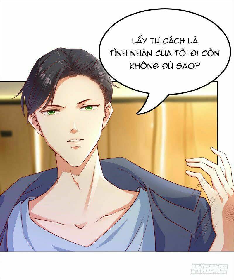 Lãnh Hôn Cuồng Ái: Chapter 19