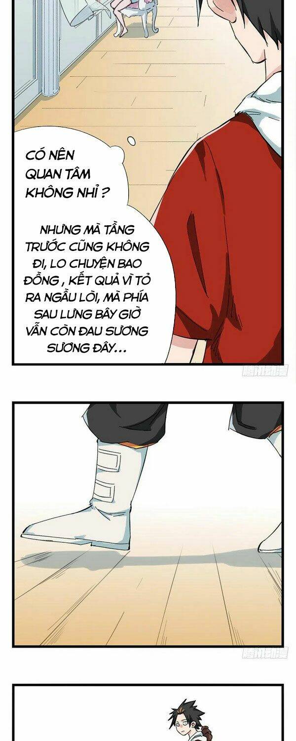 Thăng Vân Tháp: Chapter 21