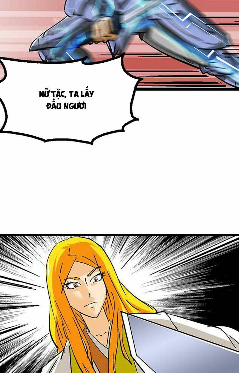 Phong Quỷ Truyền Thuyết: Chapter 58