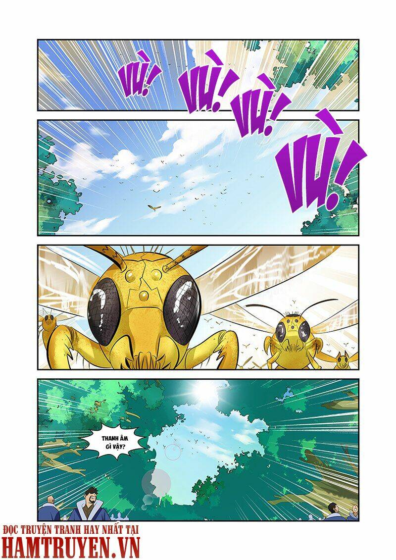 Trường Sinh Giới: Chapter 26