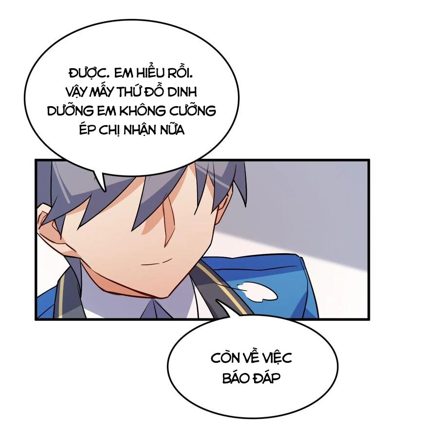 Hóa Ra Tôi Là Công Cụ Trong Game Tình Yêu: Chapter 45