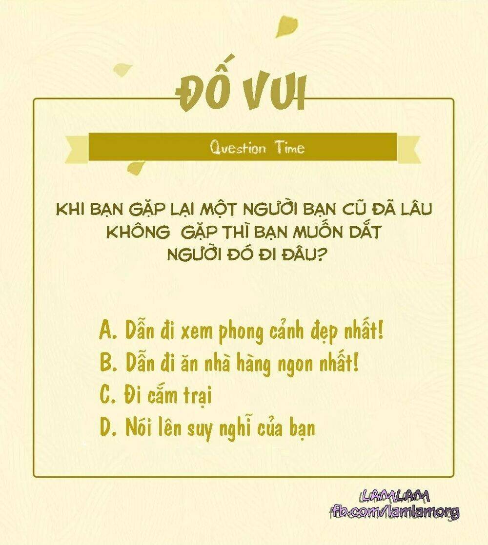 Cô Ấy Không Đáng Yêu: Chapter 3