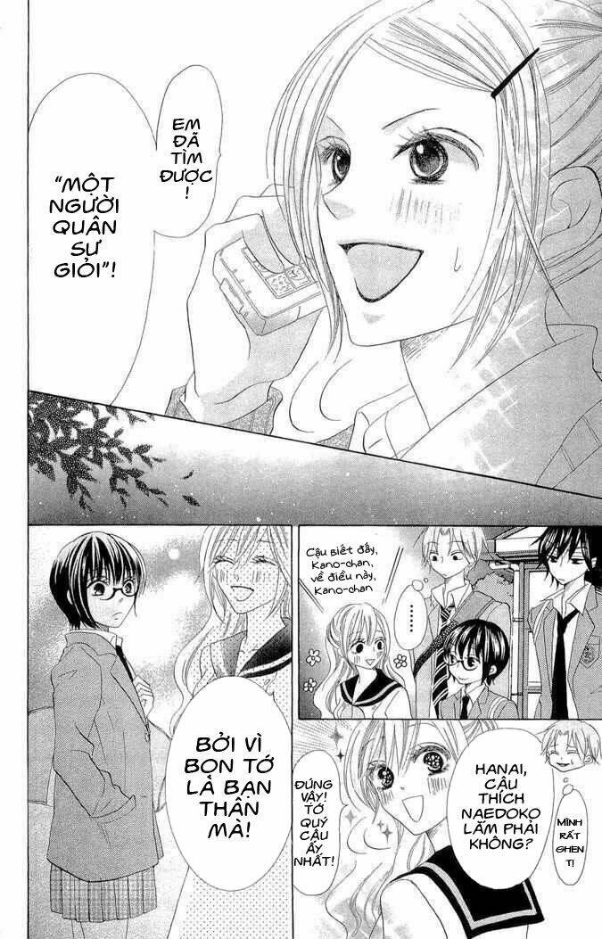 Koi Dano Ai Dano - Thích Cậu Yêu Cậu: Chapter 1