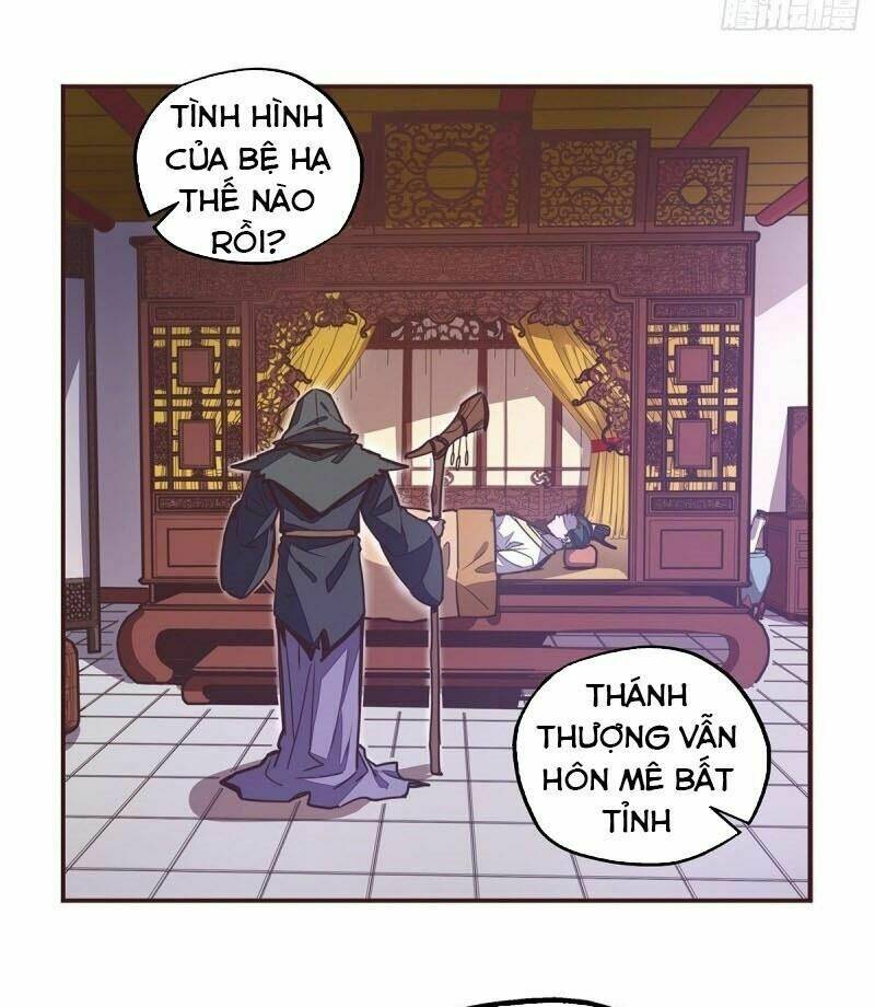 Sinh Tử Quyết: Chapter 26