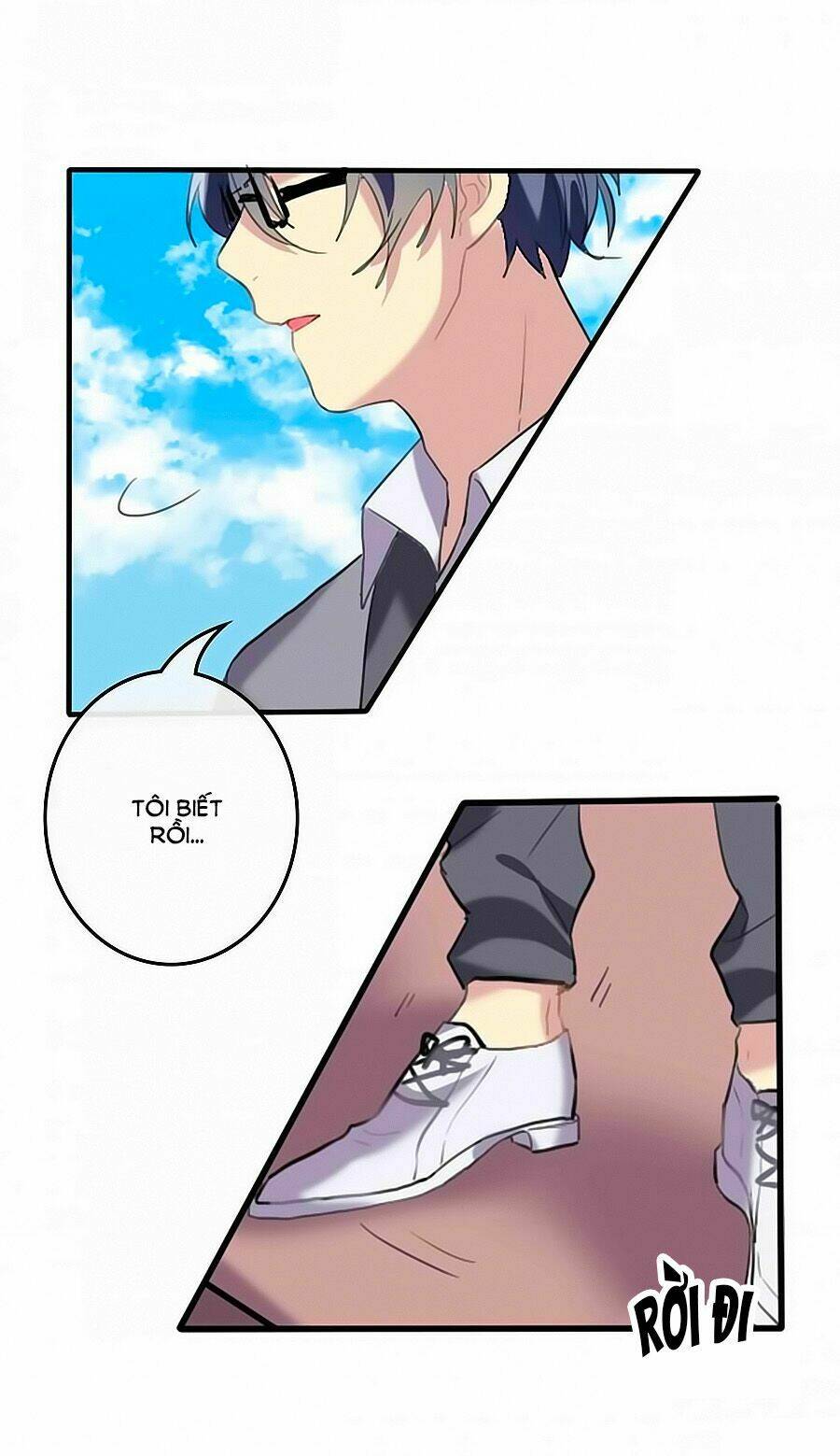 Một Giây Sau Bắt Đầu: Chapter 19