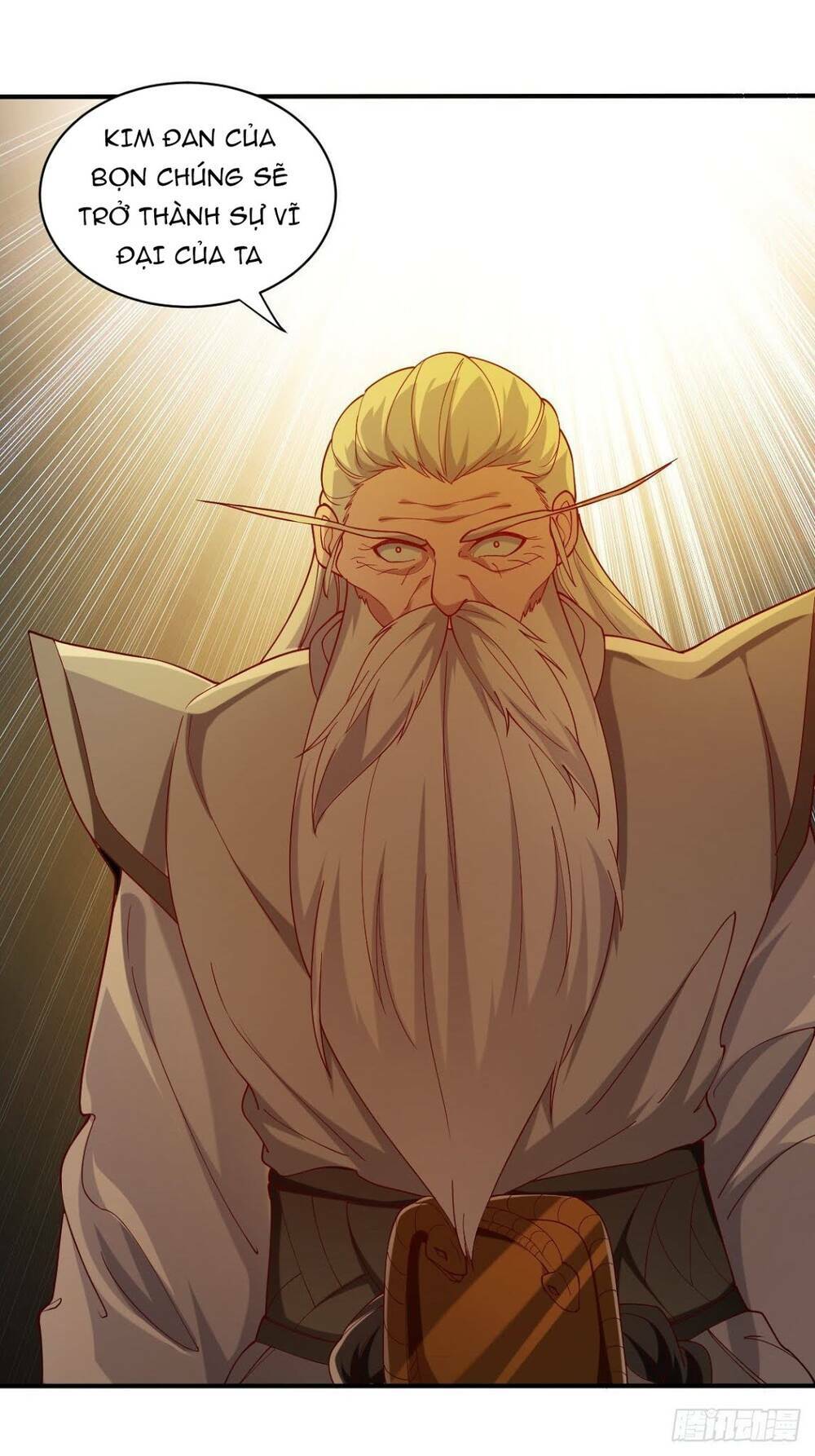 Cục Gạch Xông Vào Dị Giới: Chapter 36