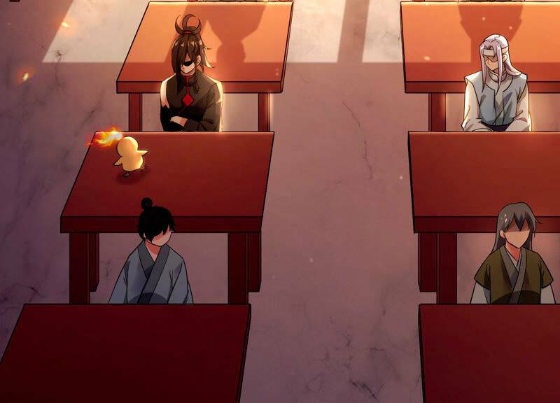 Yêu Linh Cứu Hỏa: Chapter 4