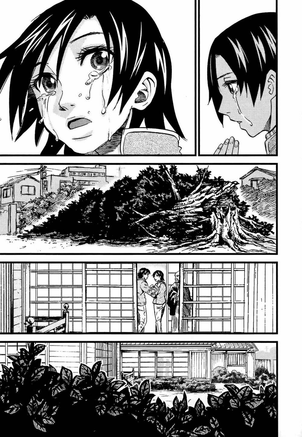Thanh Ma Kiếm Huyền Thoại Phần 2: Chapter 18