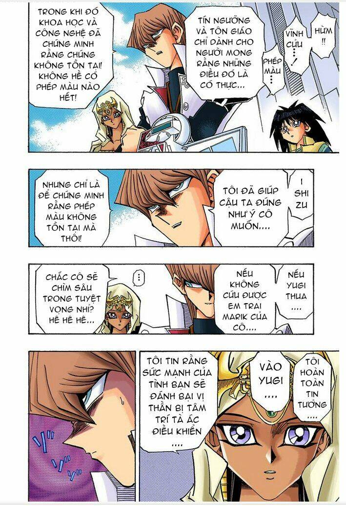 Vua Trò Chơi Full Màu: Chapter 265