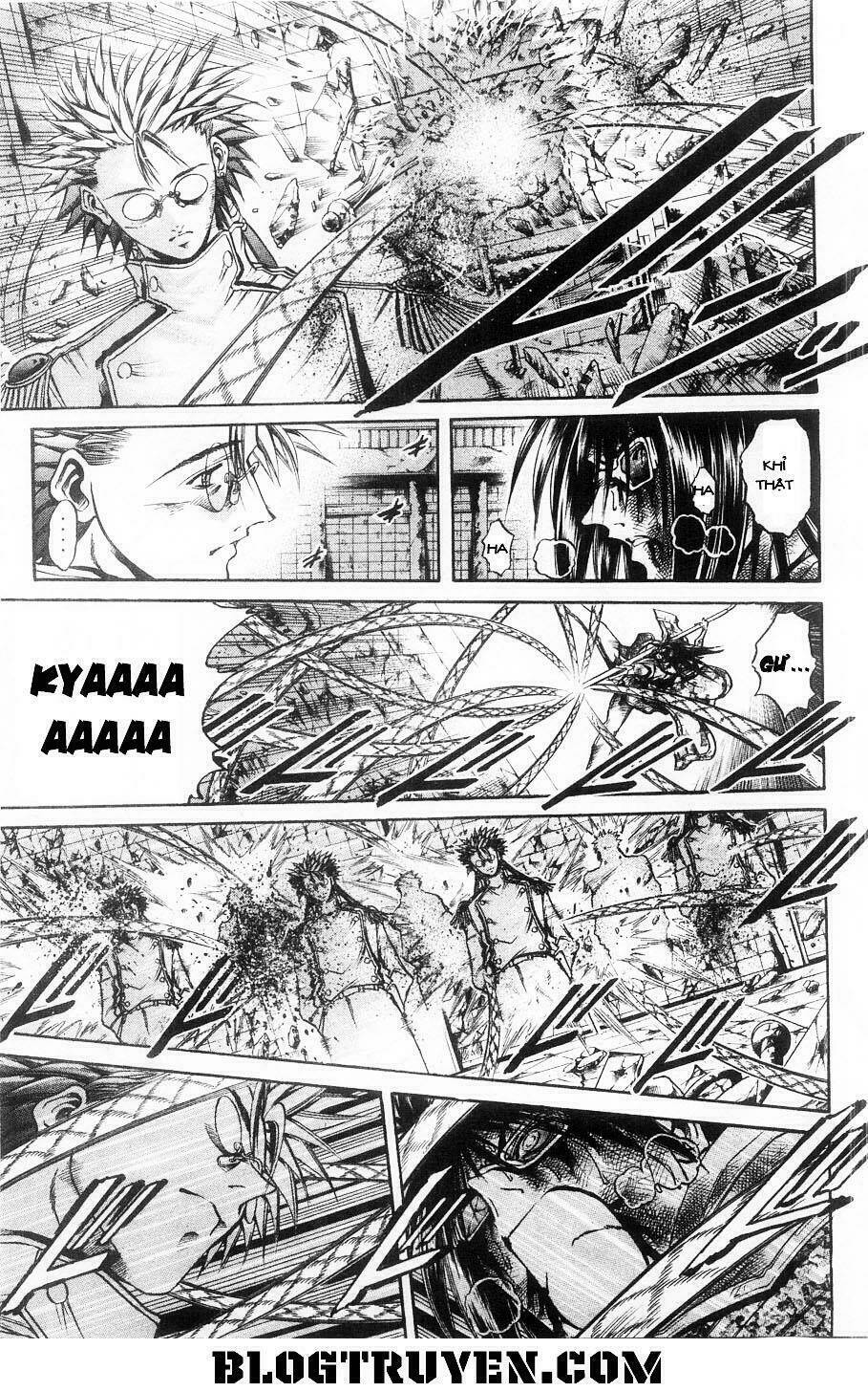 Get Backers: Chapter 278