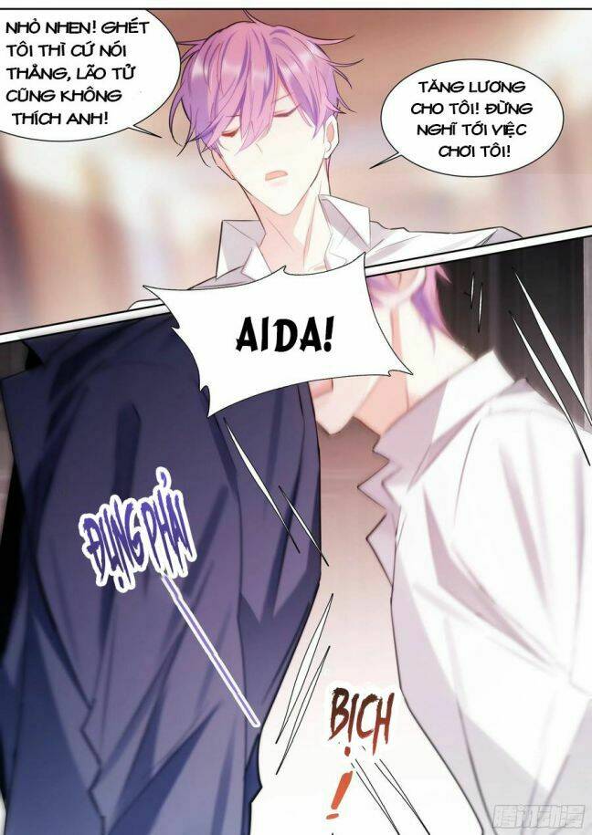 Ảnh Đế X Ảnh Đế: Chapter 196