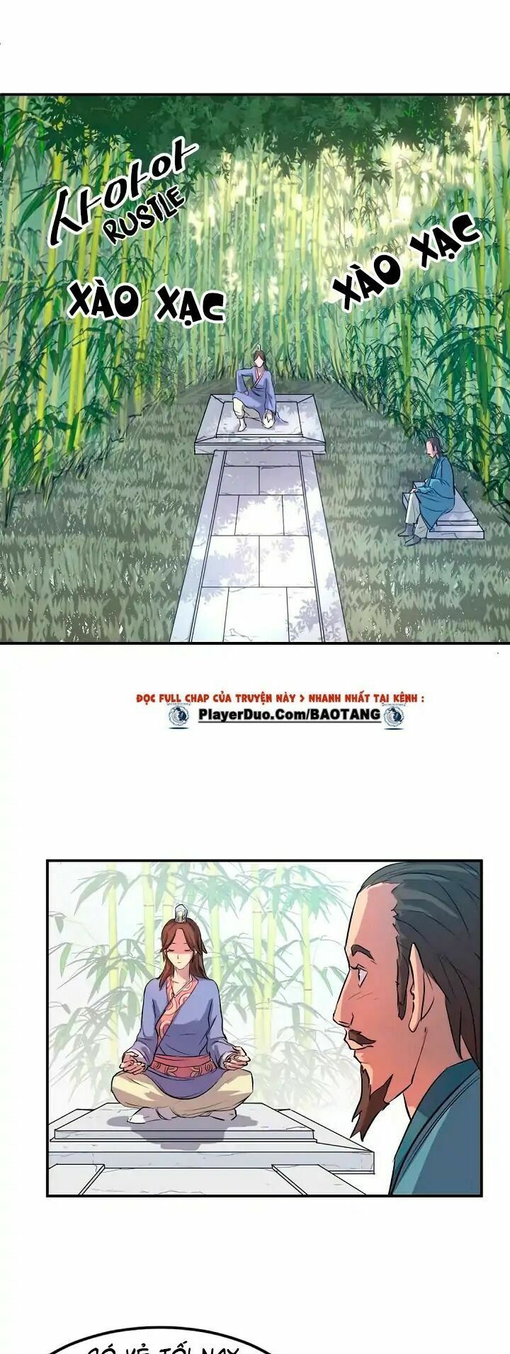 Trọng Sinh, Bất Khả Chiến Bại: Chapter 4