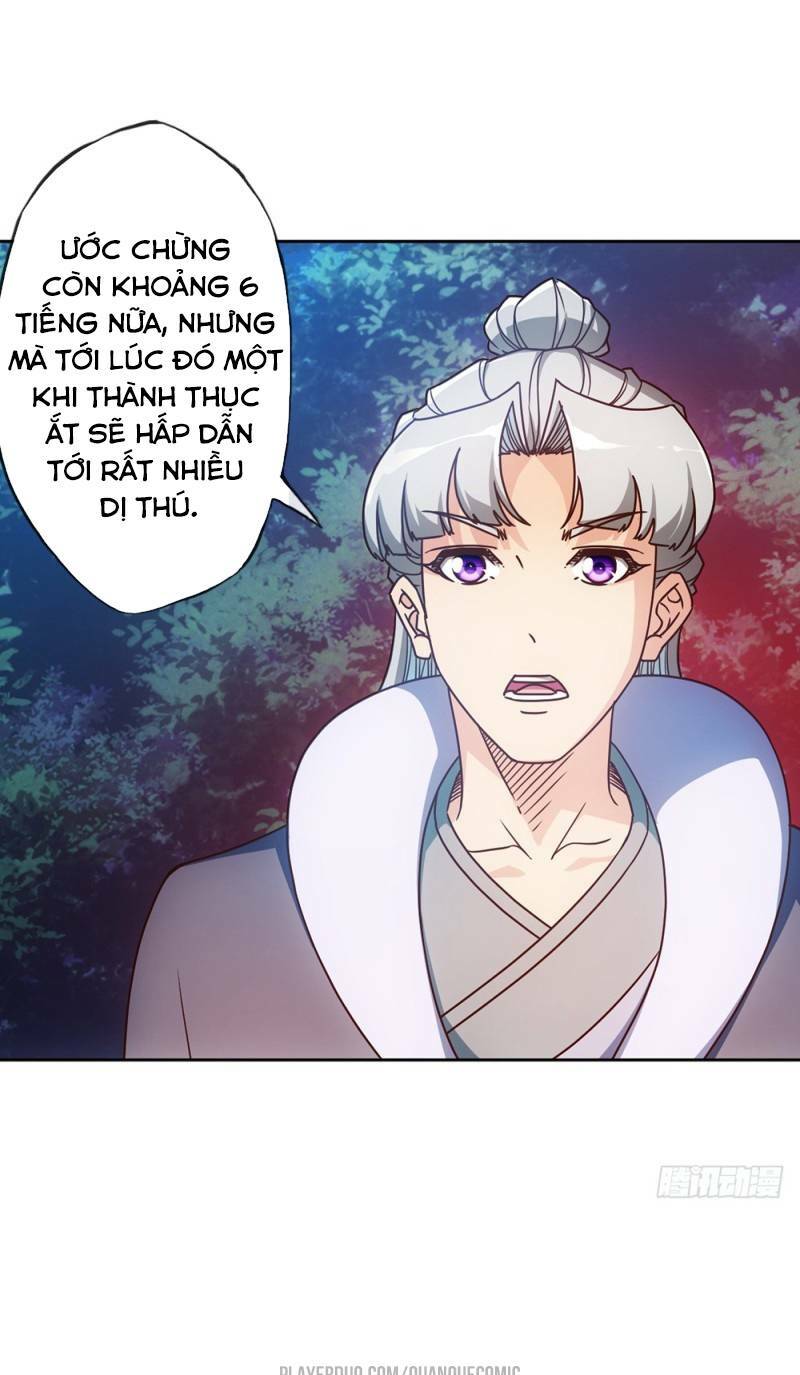 Hồng Thiên Thần Tôn: Chapter 46