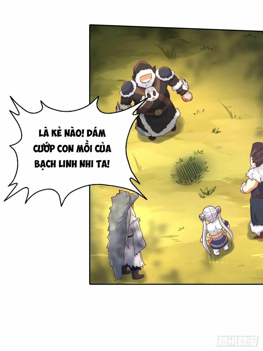 Người Nguyên Thủy Mạnh Nhất: Chapter 75