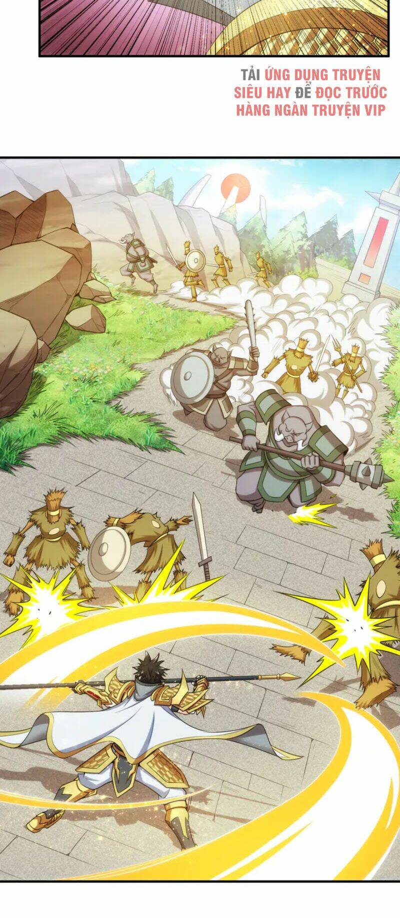 Rich Player - Người Chơi Khắc Kim: Chapter 217