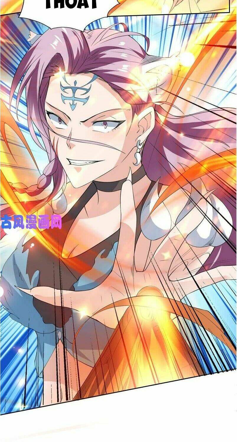 Tối Cường Thần Thú Hệ Thống: Chapter 101
