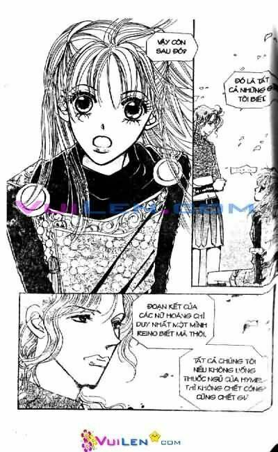 Hiệp Sĩ Nữ Hoàng: Chapter 7