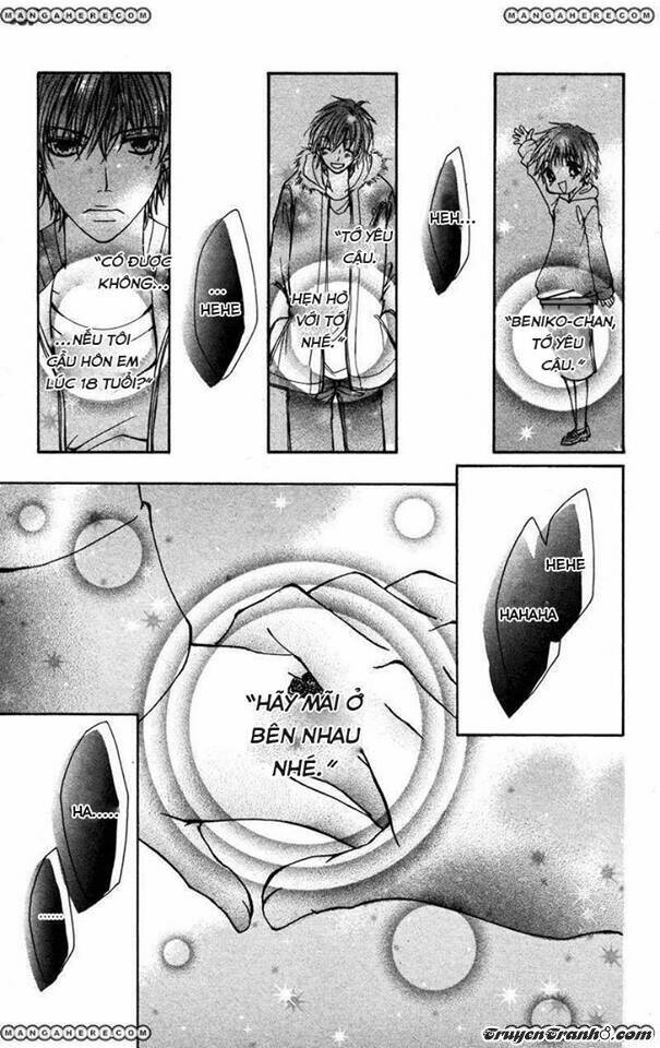 Tình Yêu Và Nỗi Đau Tột Cùng: Chapter 3