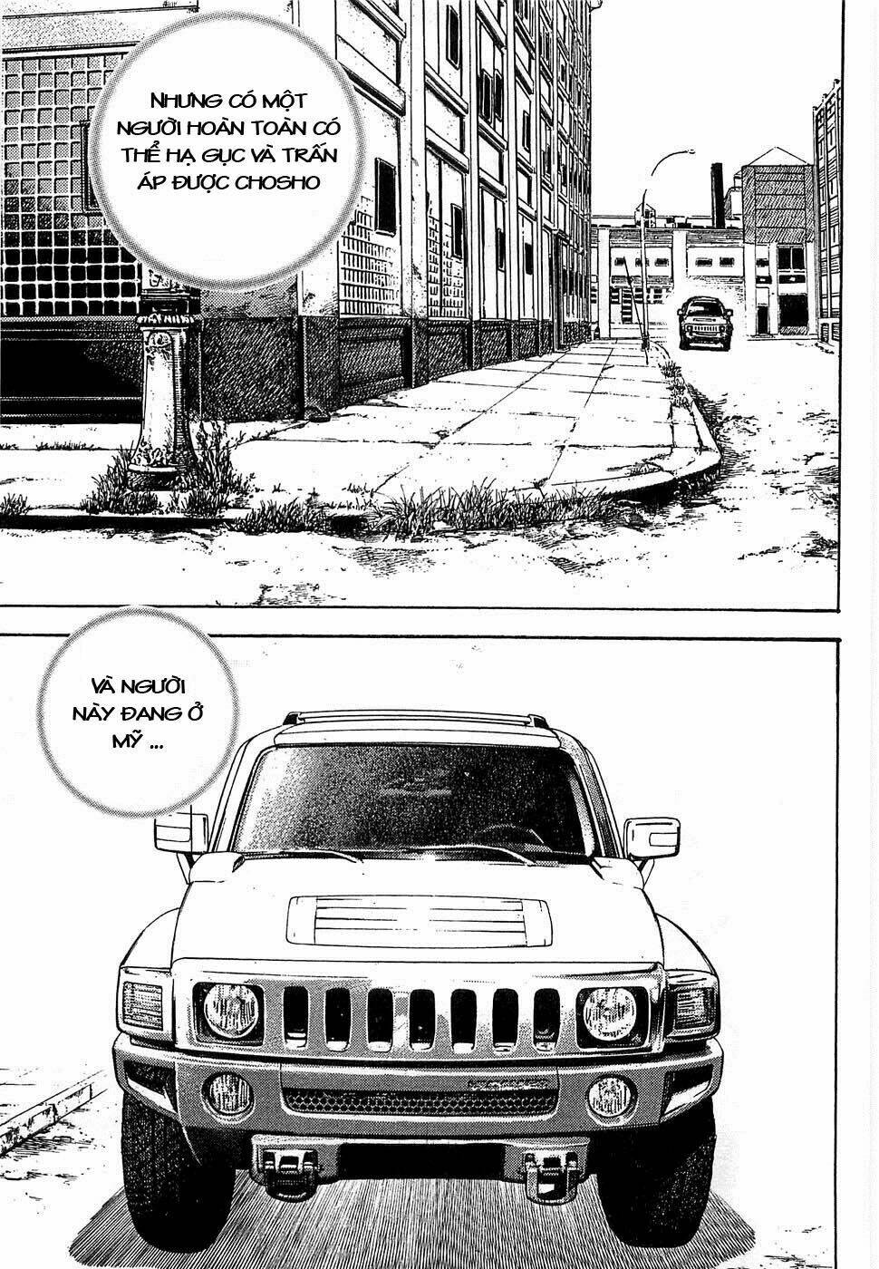 Tough - Miyazawa Kiichi: Chapter 108.2