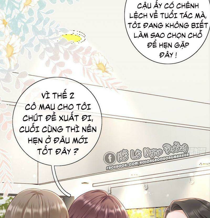 Bạn Gái Tôi Mới 30+: Chapter 56