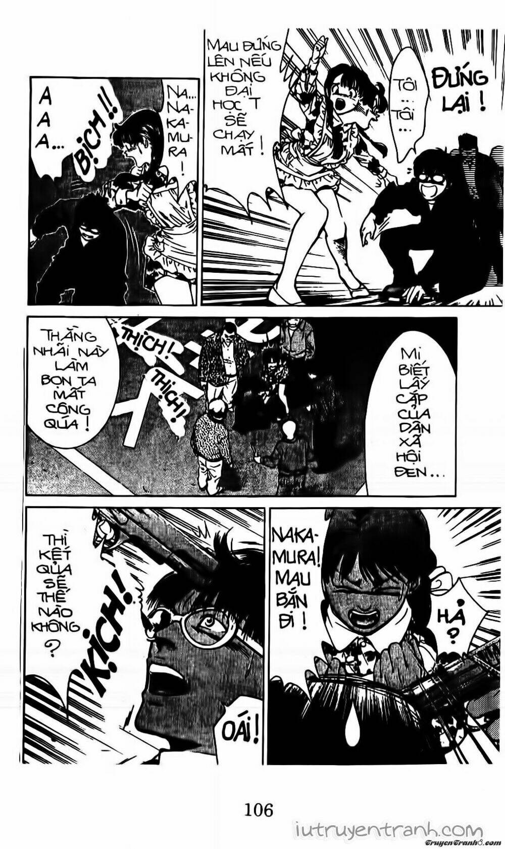 Mirano Nhà Tôi: Chapter 100