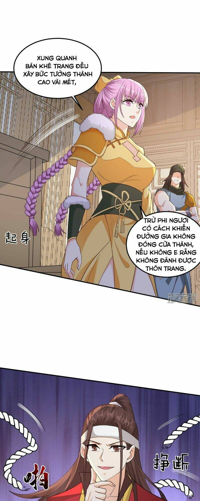 Tôi Phá Vỡ Hào Quang Của Nhân Vật Chính: Chapter 7