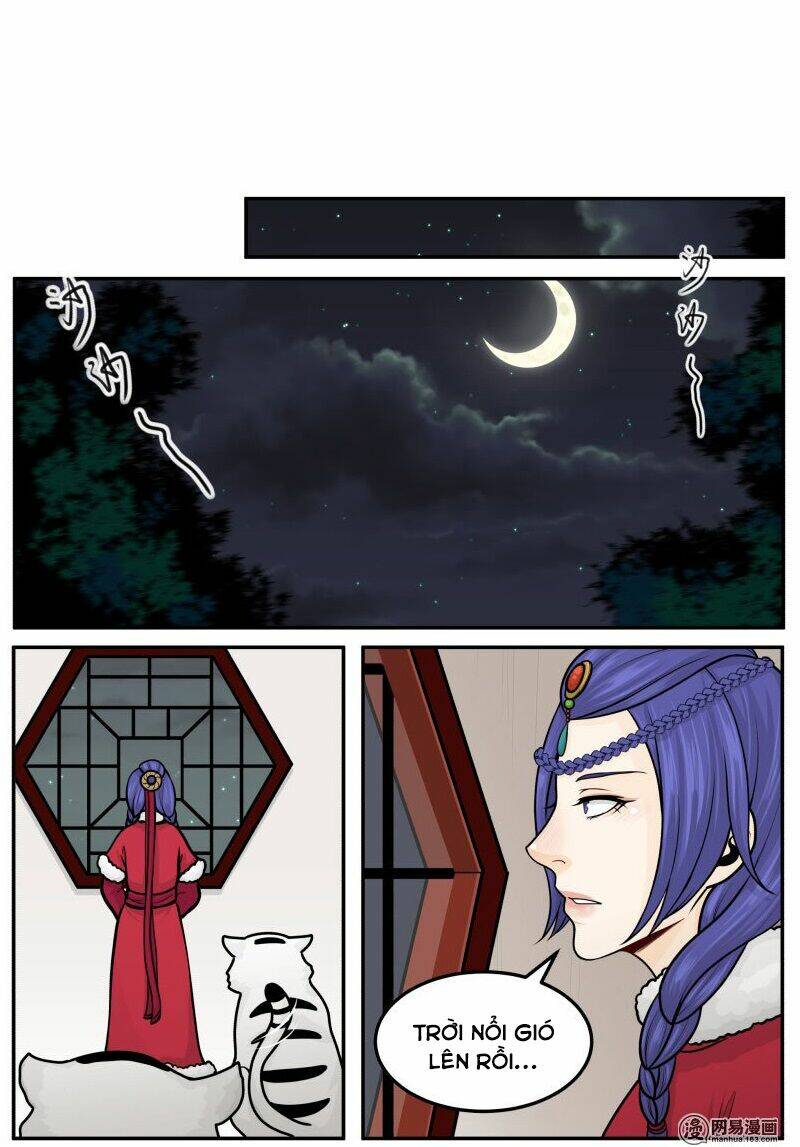 Hoàng Thượng Pê-Đê - Hãy Tránh Xa Ta Ra: Chapter 282