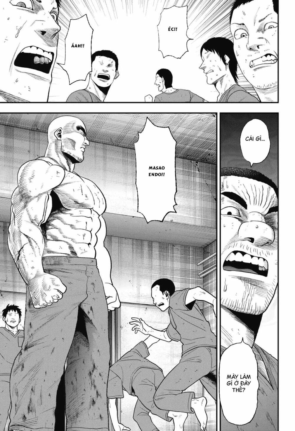 Abyss Rage: Chapter 21