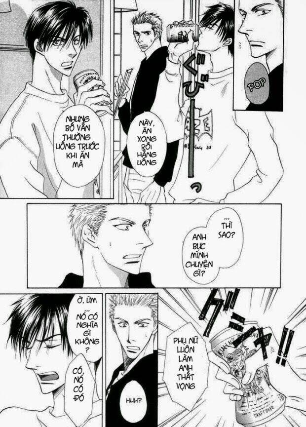 Mizu Ni Kioku: Chapter 4