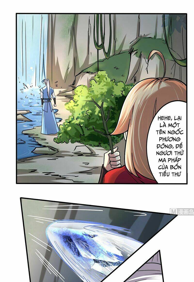 Tu Chân Giả Tại Dị Thế: Chapter 142